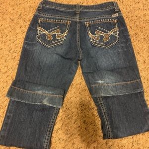 Cruel girl trouser jeans
